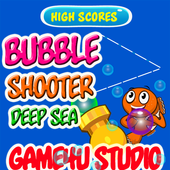 Bubble Pop Deep Sea icon