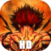 Baki The Grappler icon