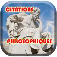Citation Philosophique -  Explication et Auteur on 9Apps
