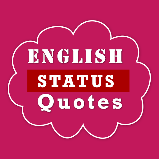 English status for Facebook, Whatsapp, Instagram أيقونة