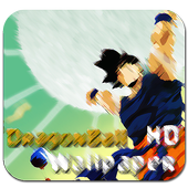 Anime Dragon Wallpaper icon