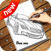 How To Draw Cars icon