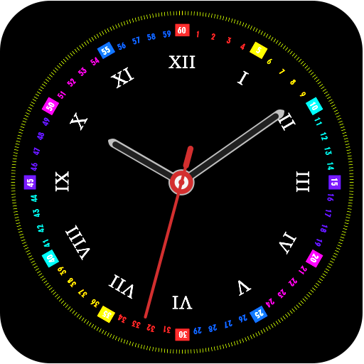 Smart Watch Speaking Clock : Talking Clock Time icon