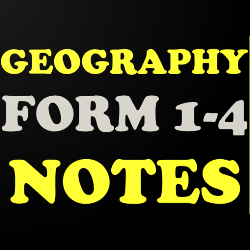 Geography Form1-4 Notes IKcse icon