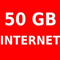Internet Data app : 50 GB on 9Apps