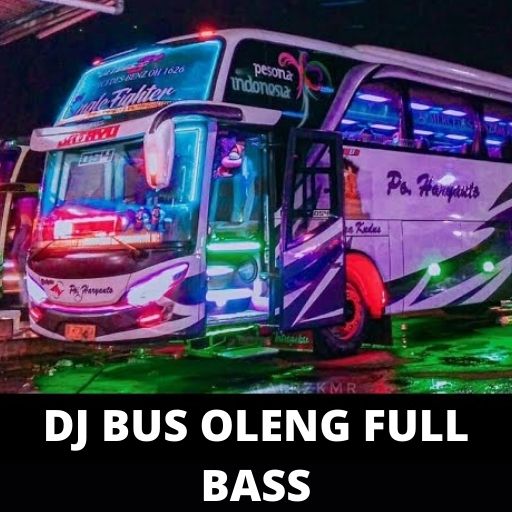 DJ Remix Bus Oleng  Full Bass icon