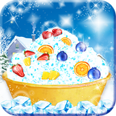 Ice Cream Cone Maker – kids cooking game icon