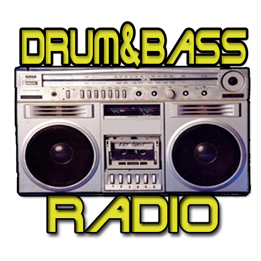DRUM AND BASS &amp; DUBSTEP RADIO icon