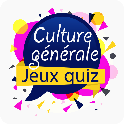 Jeu de culture générale quiz culture générale icon