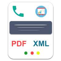 Call Log PDF Backup & Restore on 9Apps