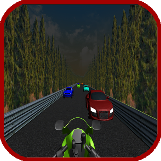 Wrong Way MotorCycle Challenge icon