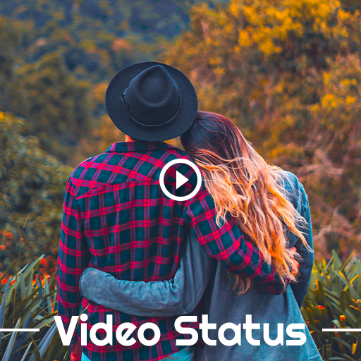 Full Screen Video status India icon