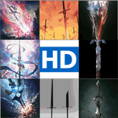 Sword HD Wallpaper أيقونة