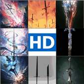 Sword HD Wallpaper on 9Apps