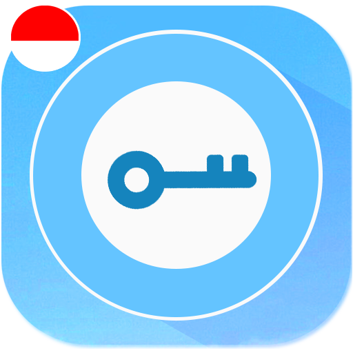 ikon Rox Vpn - Aman, Cepat &amp; Buka Blokir Konten