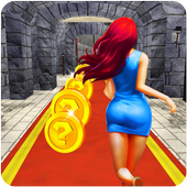 Lost Princess Temple Jungle Oz Run icon