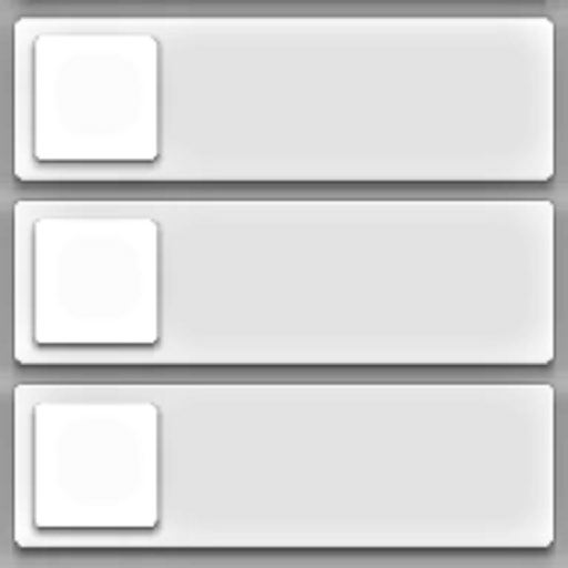 Card Launcher: a textual home screen for everyone icon