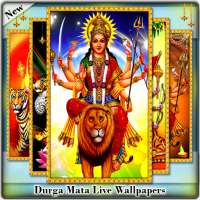 Durga Maa Live Wallpaper on 9Apps