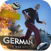 Mad Go Town German Stories icon