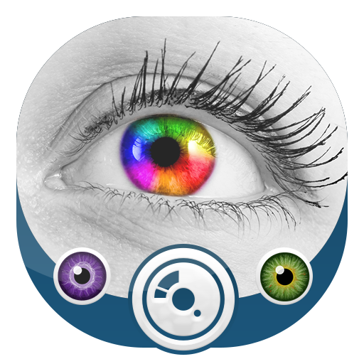 Eyes Color Changer Photo Editor icon