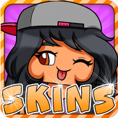 Skins for Minecraft - Aphmau icon