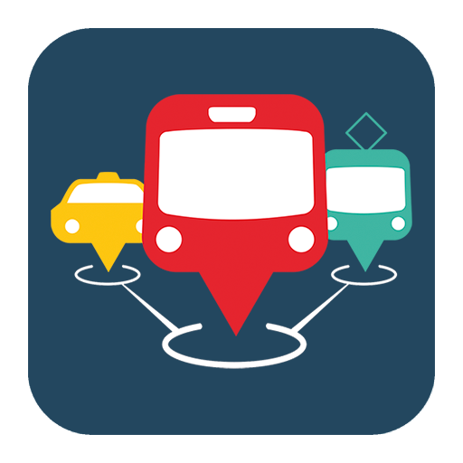 App&amp;Town Going with you icon