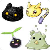 Guess the digimon أيقونة