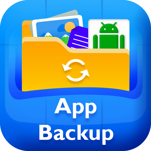 APK &amp; Contact Backup 2020 icon