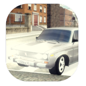 Lada City Driving Simulator icon