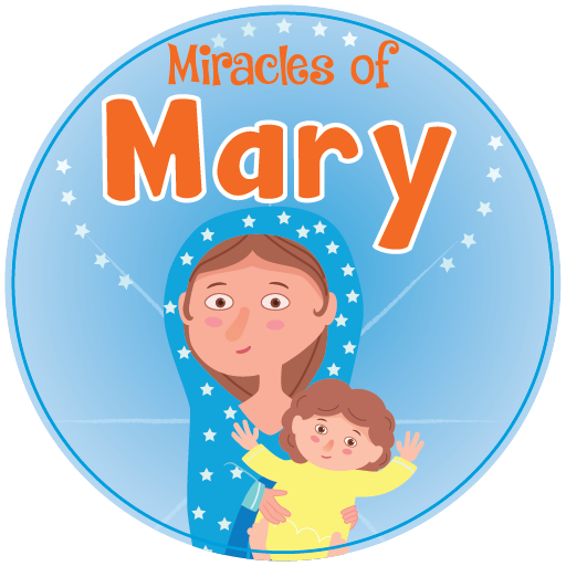 Miracles of Mary icon