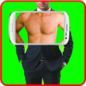 X-Ray Scanner Camera Prank иконка