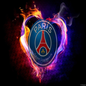 PSG Wallpaper HD icon