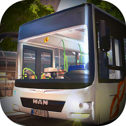 BDS: Bus Driving Simulator icon