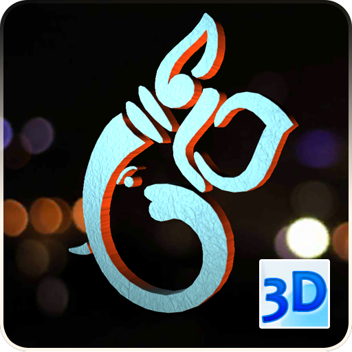 3D Ganesh Icons Live Wallpaper icon