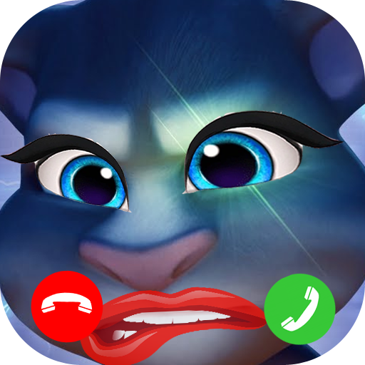 Call Cat - Fake Tom icon
