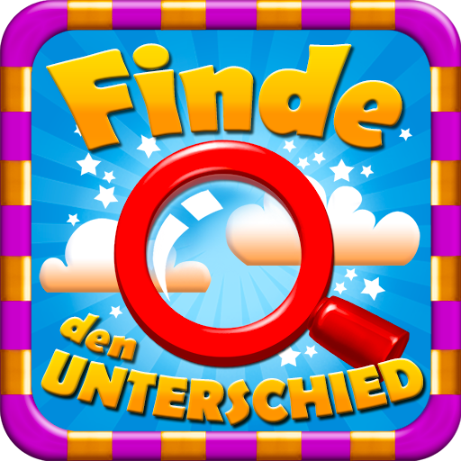 Finde den Unterschied icon