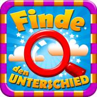 Finde den Unterschied