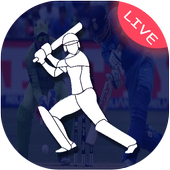 Live Cricket Tv icon