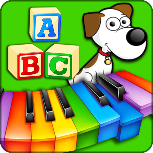 Kids Piano - Kids Learning Apps icon