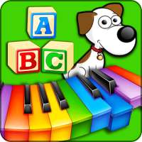 Kids Piano - Kids Learning Apps