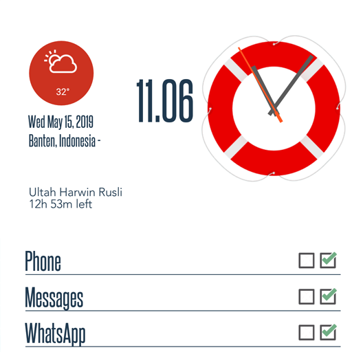 ikon Pool for Total Launcher
