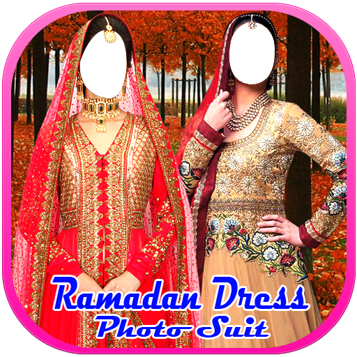 Ramadan Dress Photo Suit icon