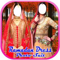 Ramadan Dress Photo Suit
