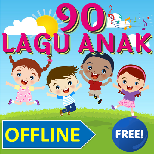 lagu anak offline lengkap icon