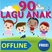 lagu anak offline lengkap