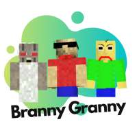 Skin Branny Granny for Minecraft PE