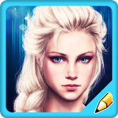 How to Draw People icon