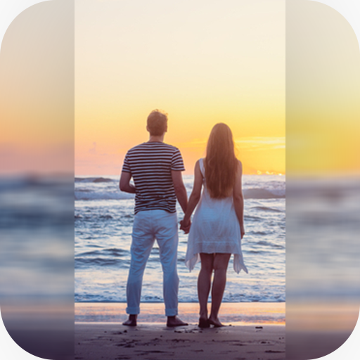 NO Crop For Whatsapp :  Full Size Profile Dp icon