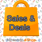 Nintendo E Shop Deals icon