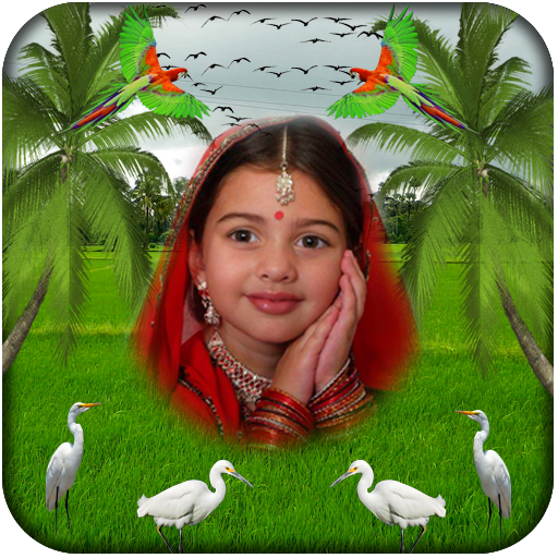 Village Photo Frames New icon